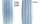 Reifen für Elektro-Rollstuhl Profil C-179, 3.00-4" 260x85 mm grau>>>>