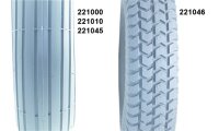 Reifen für Elektro-Rollstuhl Profil C-248,...