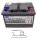 Dryfit Gelbatterie A500,Cyclic Typ GF12051Y1,
