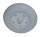 Komplett-Rad, luftbereift, 2-teilig 200x50 mm grau/grau>>>>