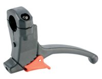 Handbremse Kunststoff feststellbar, 25mm>>>>