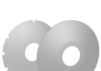 Speichenschutz 24" Aussparung für 4-u.6-fach Befestigung transparent>>>>