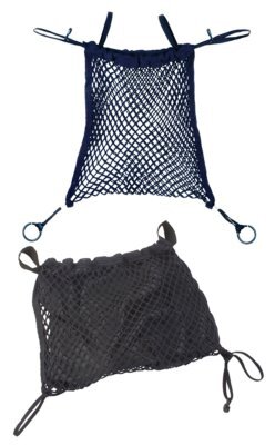 Einkaufsnetz schwarz(Rolko),