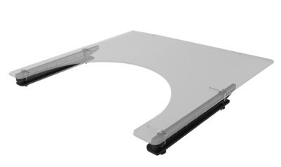 Therapietisch 700x590x6mm f.,SB44-54(Rolko),
