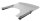 Therapietisch 650x570x5mm mit Vorderkante für SB38-48>>>>
