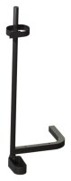 Stockhaltersystem f.E-Mobile,f.Vierkantaufnahme 25x25mm,