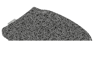 HEMI-System Handauflage,schwarz,