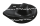 HEMI-System Handauflage mit anatomischem Griff schwarz>>>>rechts