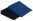 Keilkissen Montana Uni m.RV.,38x38x8/1cm,blau(KeproSAN),