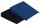 Keilkissen Montana Uni m.RV.,38x38x8/1cm,blau(KeproSAN),
