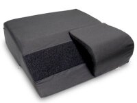 Arthrodesenkissen VARIO,Montana Uni 40x40x10cm,schwarz,