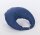 Nackenkrempe MELBOURN mit Druckknopf und Reißverschluss.35cm,blau>>>>