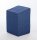 Therapie-Relax-Kubus mit Bezug MELBOURN blau>>>>Ausf.: mit Keil