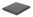 Rollstuhlkissen Standard,50x43x5cm,schwarz(KeproSAN),