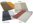 Keilkissen ROYAL m.RV.38x38x,8/1cm,black&white(KeproSAN),