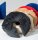Entspannungshörnchen SOFTLINE,NICKY 45cm,anthrazit(KeproSAN),