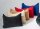 Hörnchenkissen SOFTLINE NICKY,ca.40x25cm,karamell(KeproSAN),
