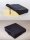 Aufstehhilfe KOMFORT 40x43x12/,8cm VELOURS schwarz(KeproSAN),