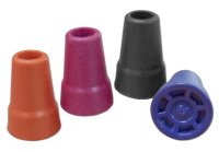 Saugkapsel 19mm gelb,