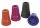 Saugkapsel 19mm gelb,