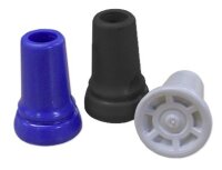 Saugkapsel>>>>Farbe: blau 17 mm