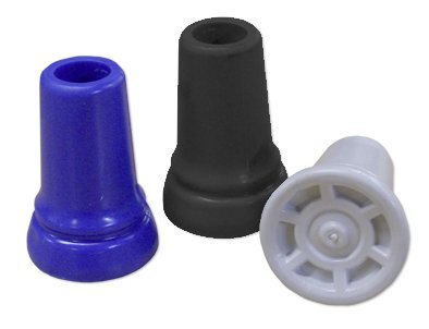 Saugkapsel 17mm,schwarz,