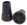Saugkapsel 22mm schwarz,