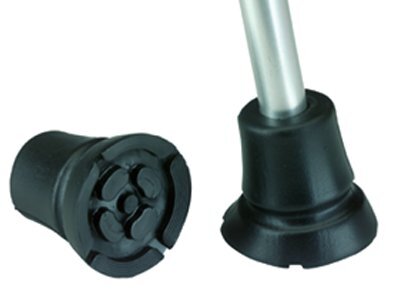 Antirutschpuffer BIG FOOT, 18,5-20,5mm,schwarz,