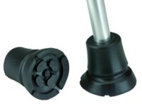 Antirutschpuffer BIG FOOT, 18,5-20,5mm,schwarz,