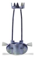 Eiskralle mit 5 Dornen 16-22 mm klappbar>>>>