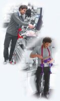 SP-Krückenband,Halteband f.,Unterarmgehstützen...