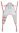 Netz-/Badegurt f. Arnold,Patientenlifter Gr.M/L(Rebotec,