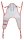 Netz-/Badegurt f. Arnold,Patientenlifter Gr.M/L(Rebotec,