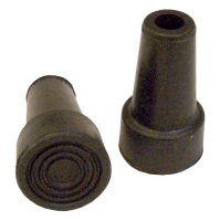 Gummipuffer für Fünffußgehhilfe, 8mm...