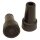 Gummipuffer für Fünffuß-,Gehhilfe,8mm schwarz(Kowsky),