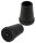 Gummikapsel m.Stahleinlage,schwarz 19mm(Ossenberg),