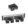 Toolflexhalter-Set,2 Halter 20,-30mm inkl.Montageschiene...