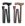 Fritz-Faltstock verstellbar im,Etui bronze(Gastrock),