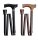 Fritz-Faltstock verstellbar im,Etui bronze(Gastrock),