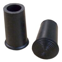 Gummipuffer 10mm schwarz,(Gastrock),