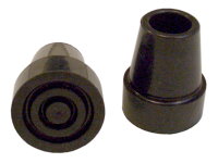 Gummipuffer für Vierfuß-,Gehhilfe,18mm...