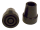 Gummipuffer für Vierfußgehhilfe, 18mm schwarz>>>>
