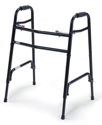 Gehbock XXL bis 270kg,faltbar,schwarz(Dietz),