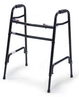 Gehbock XXL bis 270kg,faltbar,schwarz(Dietz),