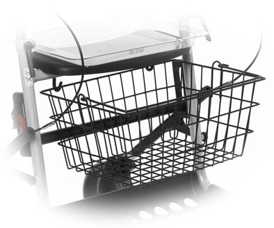 Korb für Rollator INVACARE P452E/2, P452E/3>>>>