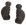 Handgriffe f.Invacare,P429/2,P452E/2,P452E/3(Paar),