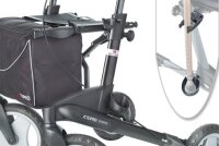 Stockhalter für Rollator Troja 2G/Classic/Neuro...