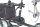 Stockhalter f.Rollator Troja,2G/Classic/Neuro schwarz,