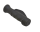 Handgriff anatomisch links f.,Rollator u.Delta-Gehrad(Dietz),