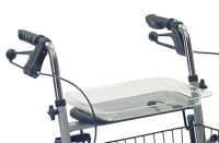 Tablett f.Rollator 324NPU-328,NPU m.geschl.Ergobremse,